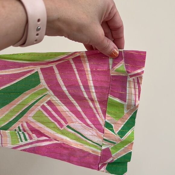 VIX by Paula Hermanny Top or Coverup size Medium - Picture 3 of 6